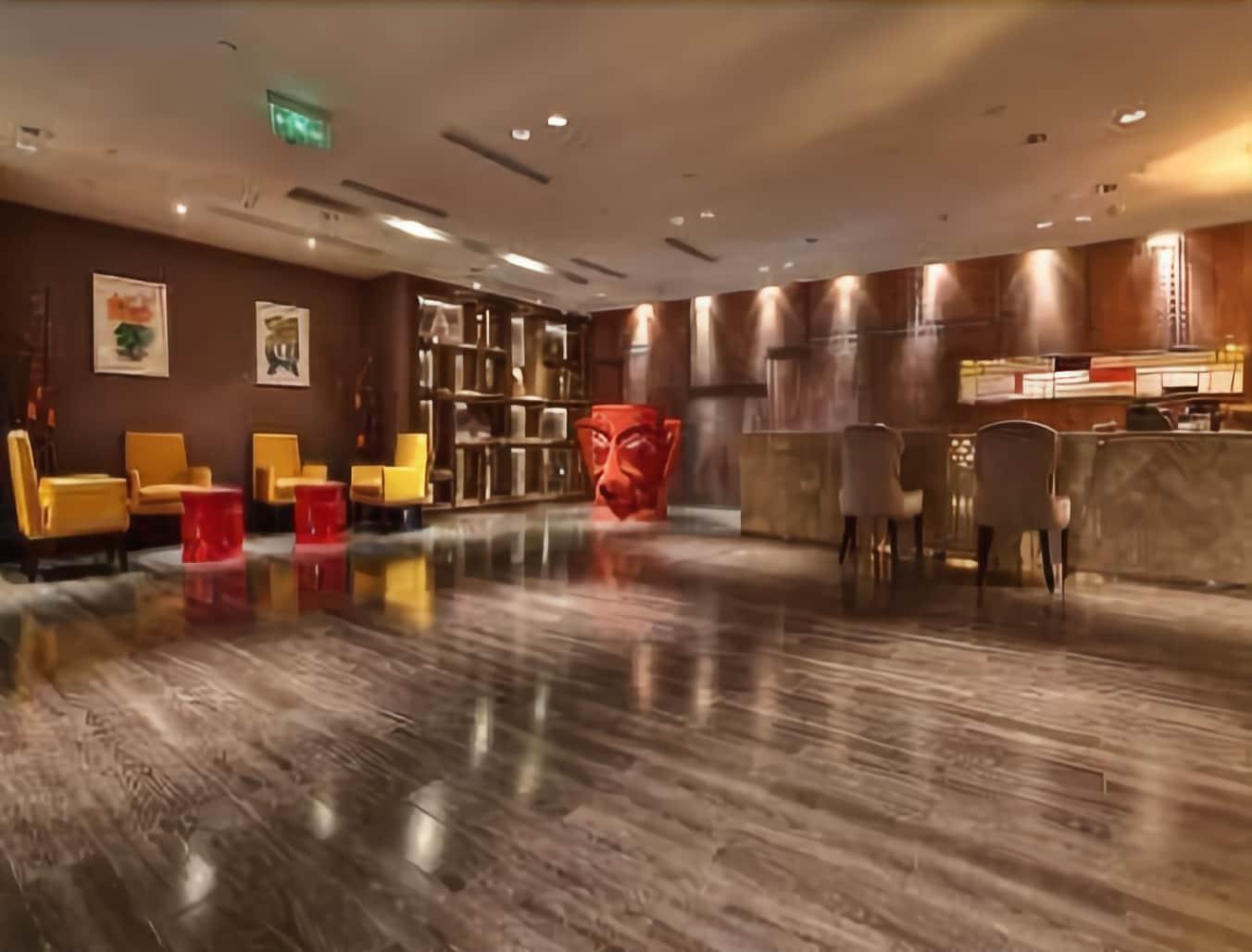 Ramada Encore Guanghan المظهر الخارجي الصورة