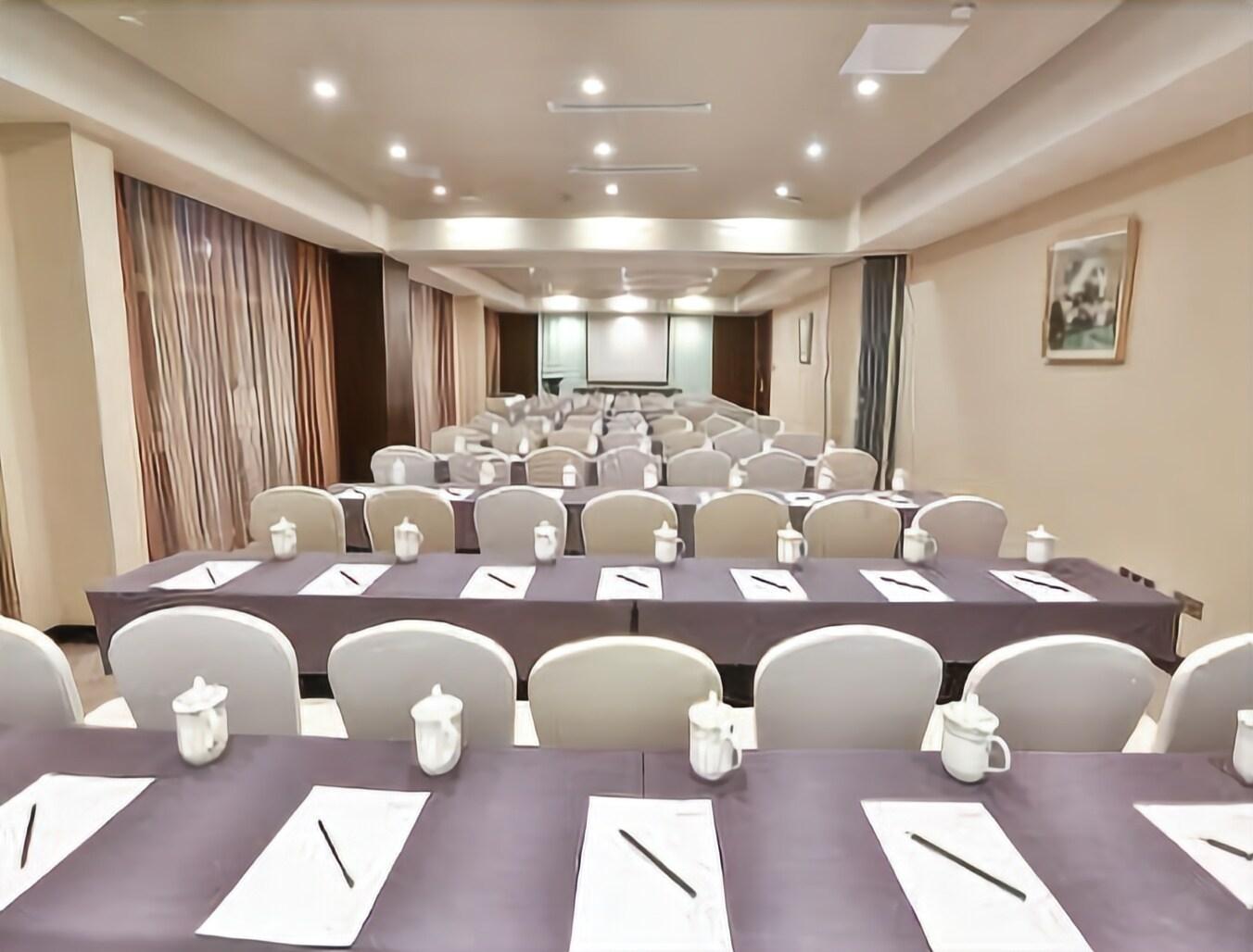 Ramada Encore Guanghan المظهر الخارجي الصورة