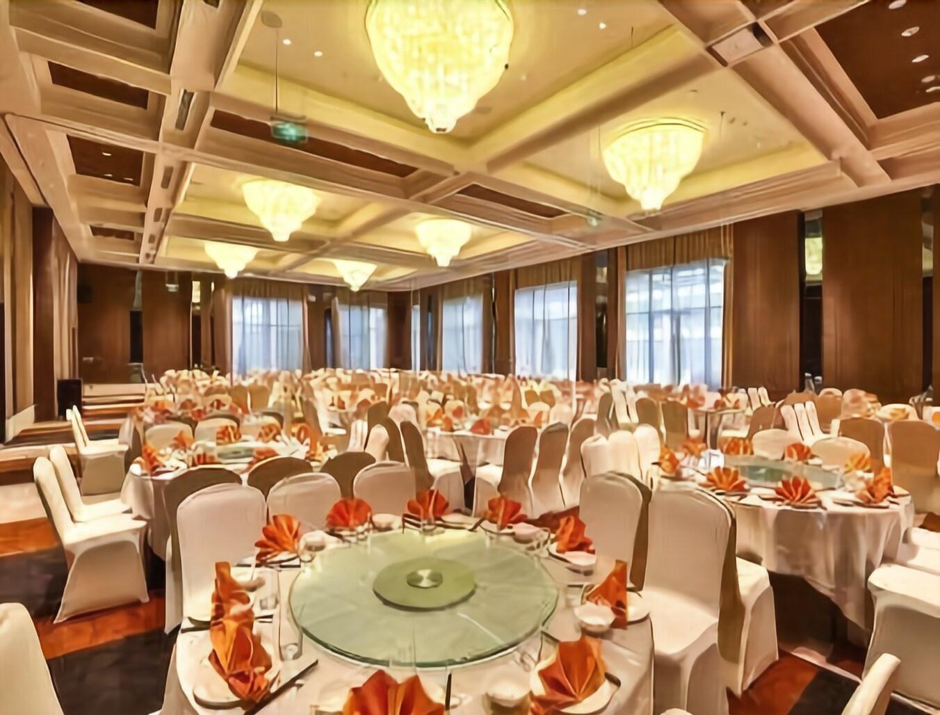 Ramada Encore Guanghan المظهر الخارجي الصورة