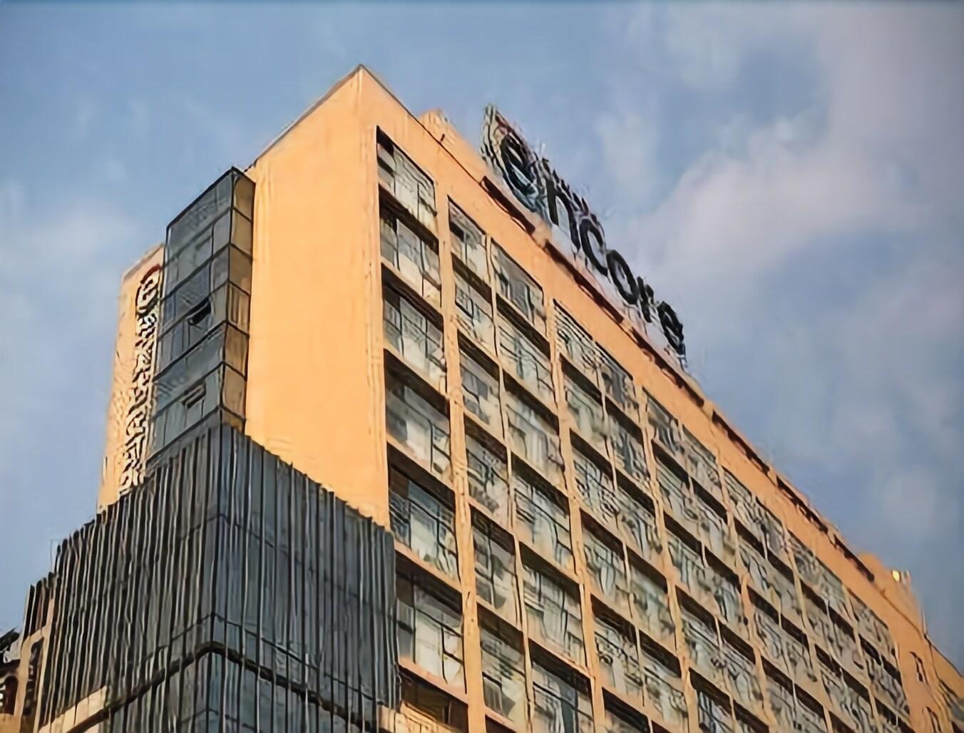 Ramada Encore Guanghan المظهر الخارجي الصورة