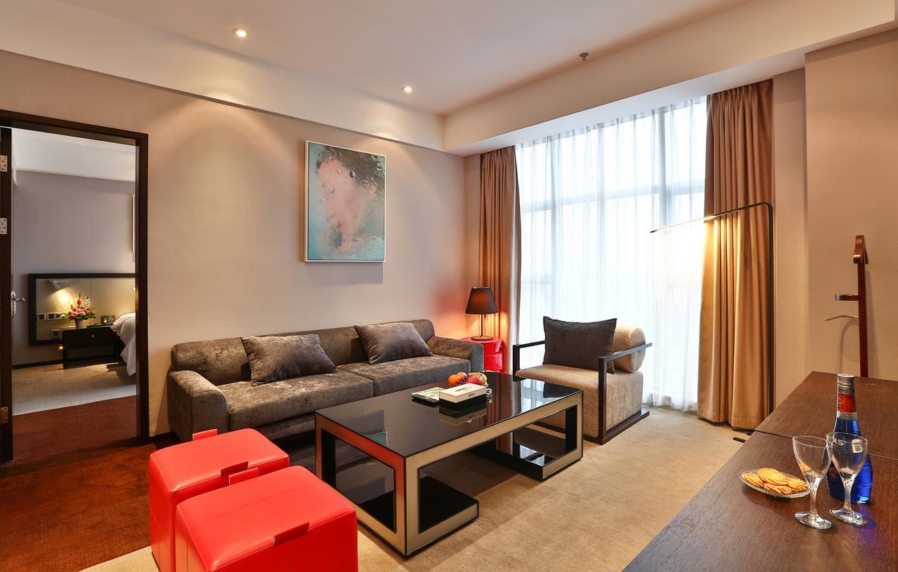 Ramada Encore Guanghan المظهر الخارجي الصورة