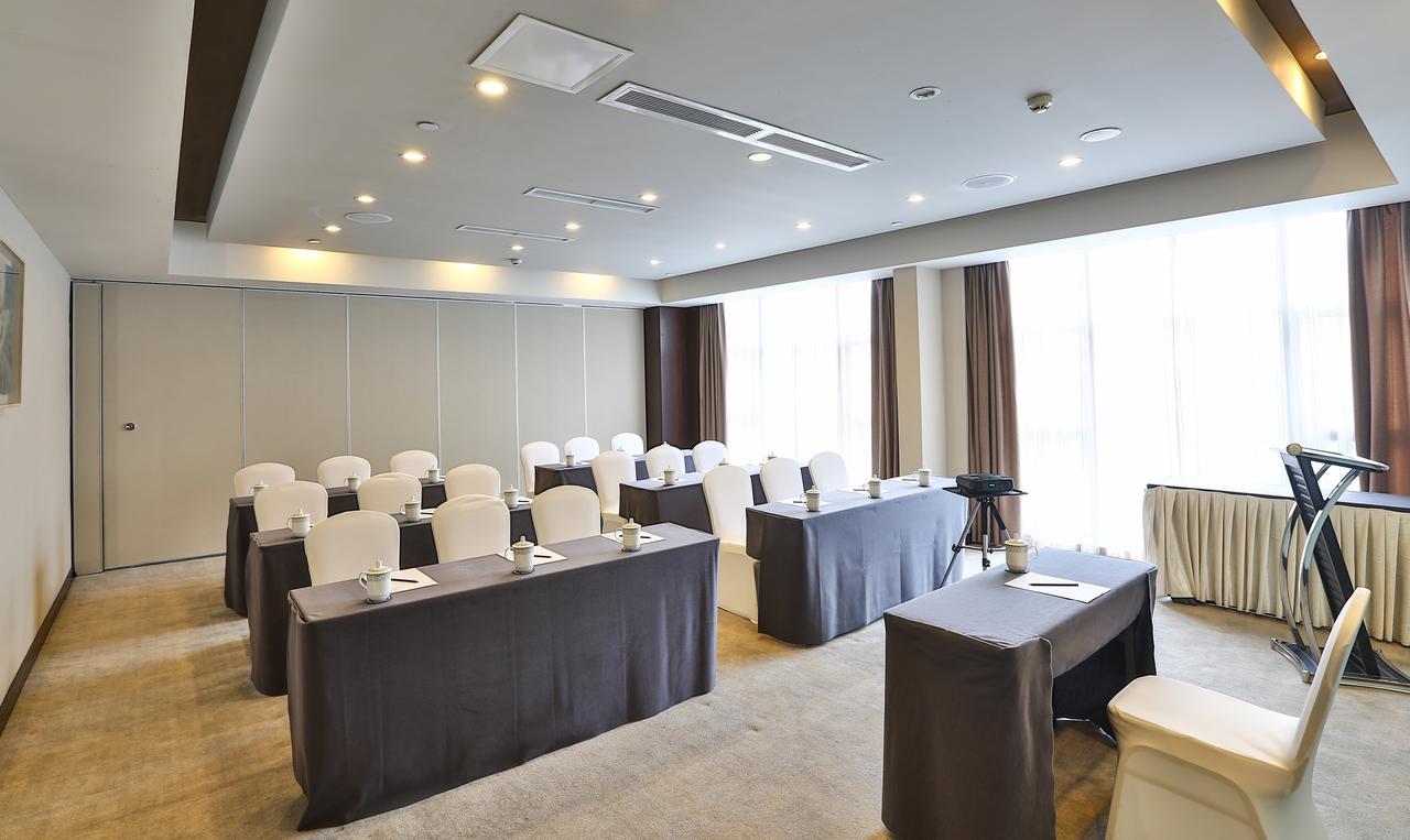 Ramada Encore Guanghan المظهر الخارجي الصورة