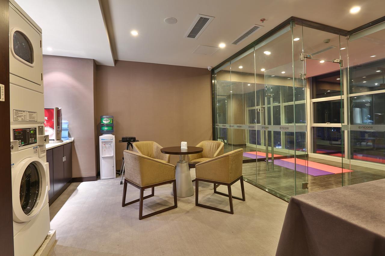Ramada Encore Guanghan المظهر الخارجي الصورة