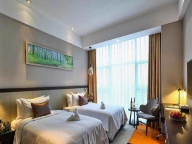 Ramada Encore Guanghan المظهر الخارجي الصورة